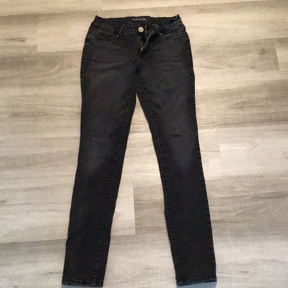 Black jeans